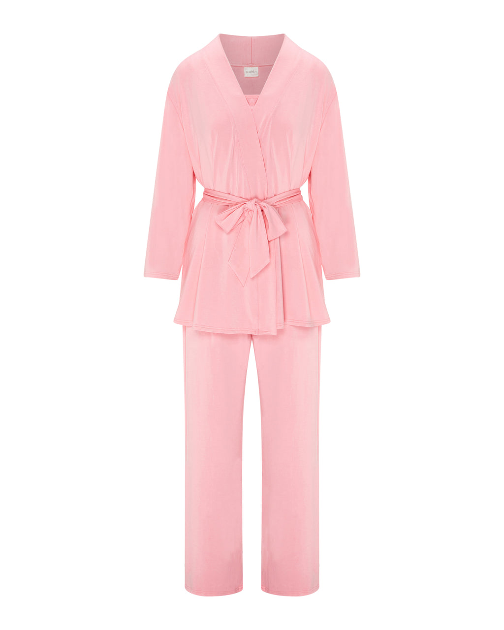 Bubblegum Bamboo 3-Piece Set