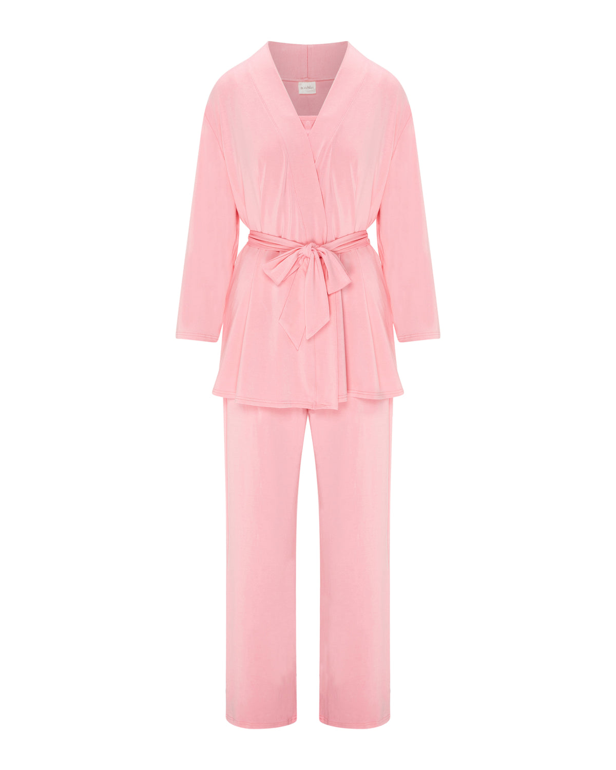 Bubblegum Bamboo 3-Piece Set