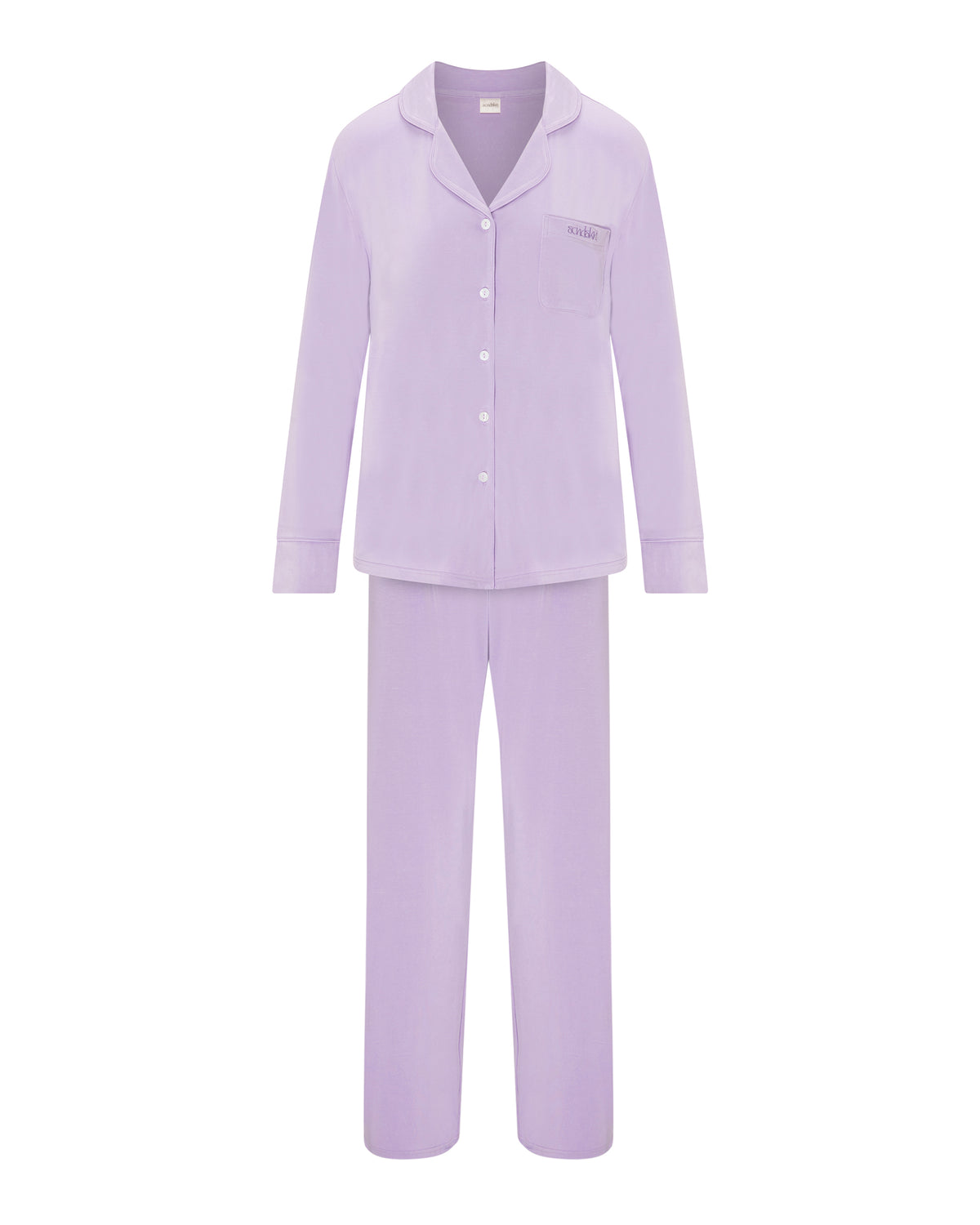 Wisteria Bamboo Set