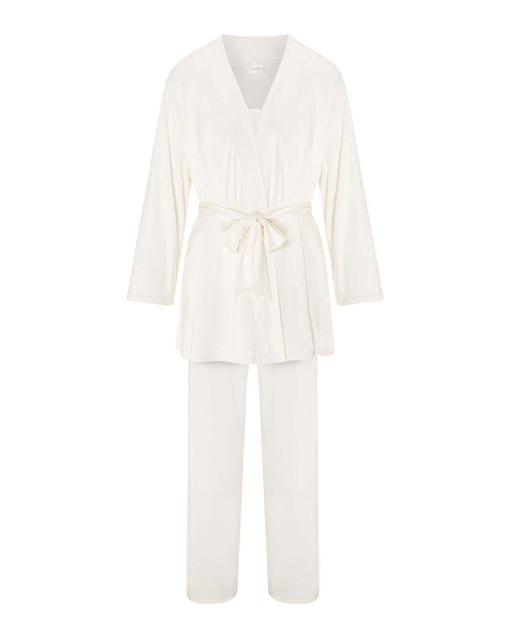 Vanilla Bamboo 3-Piece Set
